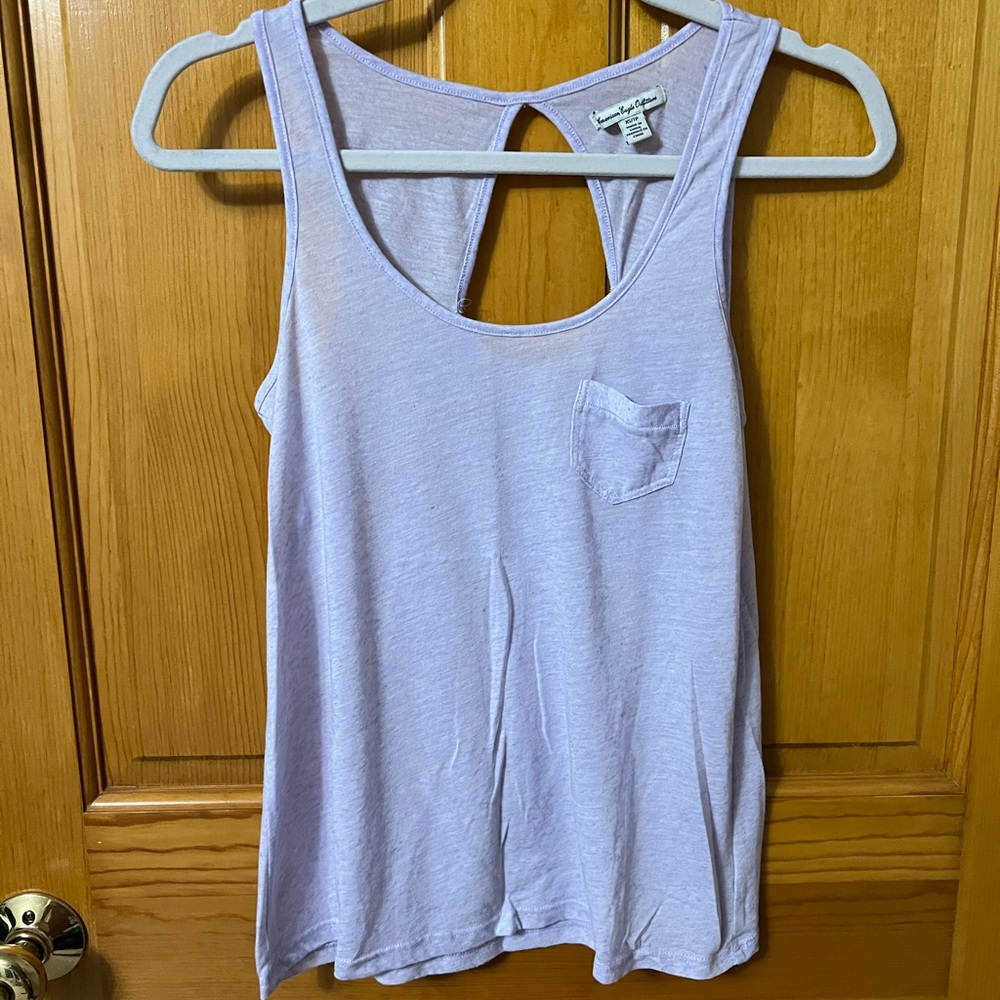 American eagle XS tank